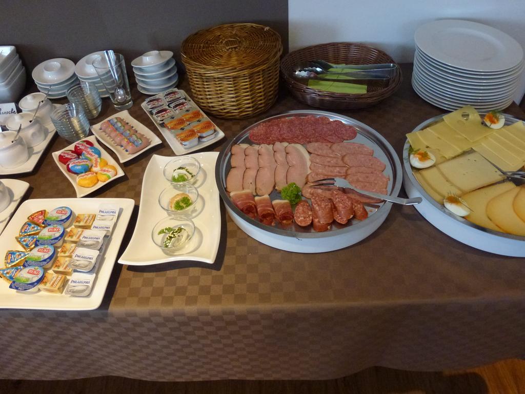海德克 塞博德斯穆旅馆酒店 外观 照片