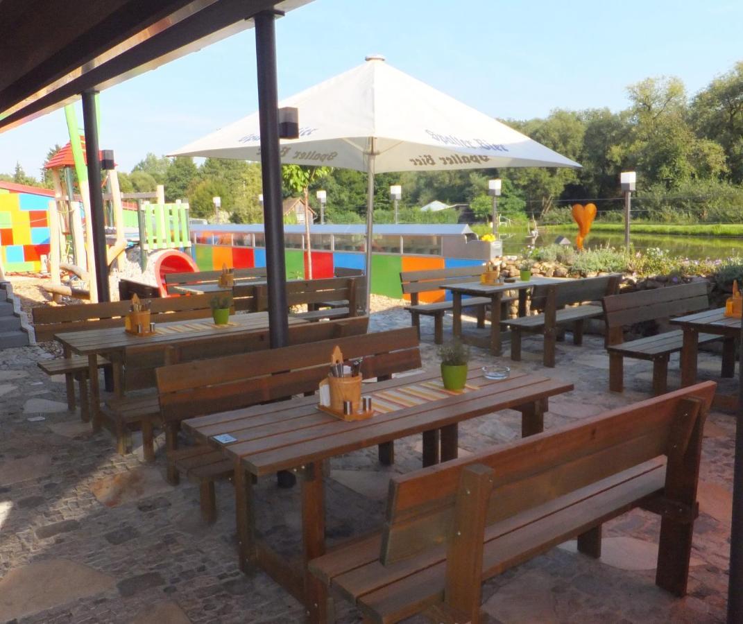 海德克 塞博德斯穆旅馆酒店 外观 照片